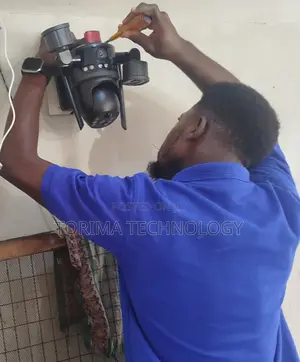 CCTV Camera Installation