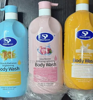Skeenpoint Body Wash