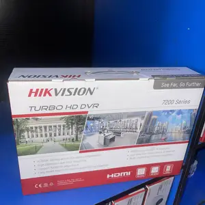 Hikvision 2mp 8ch Audio DVR