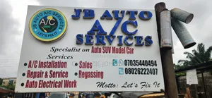 Jb Auto a/C Services