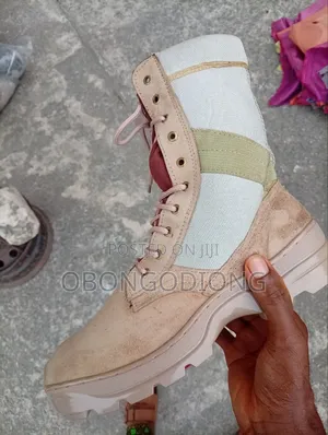 Combat Boots