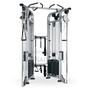 Lifefitness Signature Series Dual Adjustable Pulley With Console