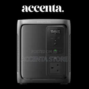 EcoFlow Delta 3 1000 Air Portable Power Station