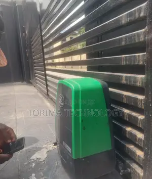 Gate Automation