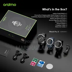 Oraimo Pro X