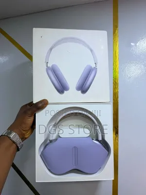Open Box Apple Airpods Max Type C Bluetooth Headphone