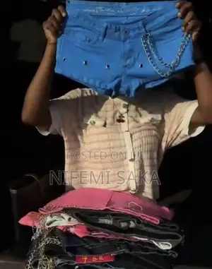 Bum Short for Ladies