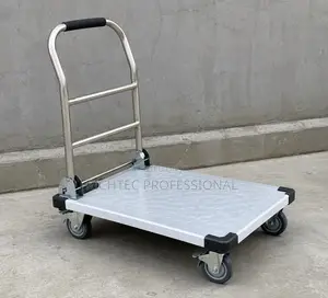 High Quality Foldable Platform Trolley