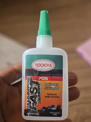Fast Bonding Gum
