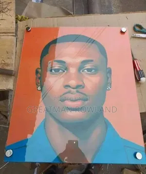 Frames/Portrait Drawings