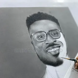 Frames/Portrait Drawings