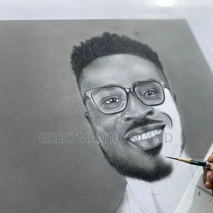 Frames/Portrait Drawings