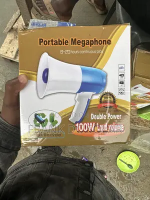Portable Megaphone