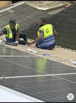Professional Solar Installation