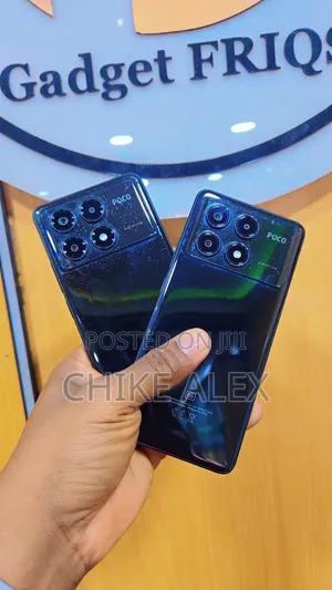 Xiaomi Poco X6 Pro 512 GB Black
