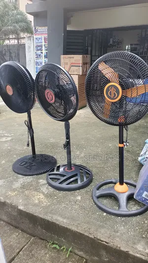 18" Domestic Fans