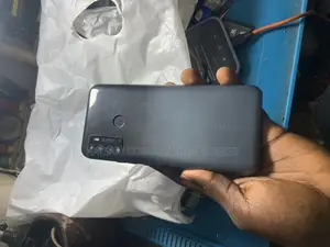 Tecno Camon 15 Air 64 GB Black