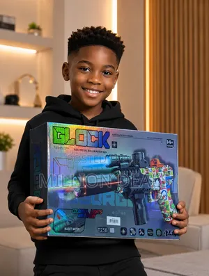 Electric Gel Ball Blaster Toy Gun Ages 14+