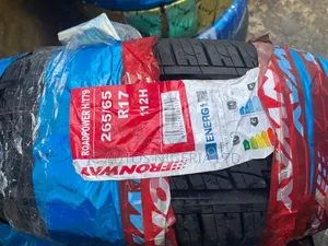265/65r17 FRONWAY Tyre Original Made in China