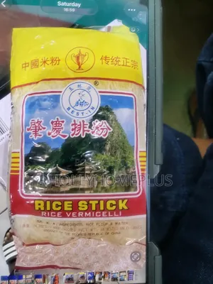 Rice Stick