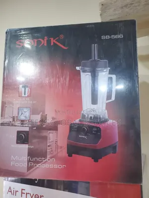 Sonik Industrial Blender