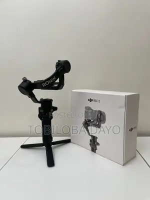 DJI RSC 2 - Gimbal