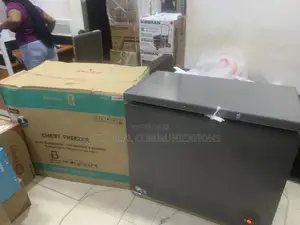 Hisense FC340SH 250 Liter Fast Freezing Chest Freezer