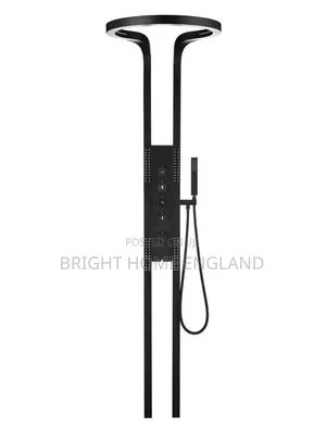 Luxury Standing Shower