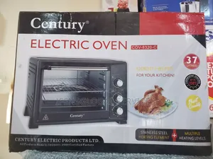 37 Litres Century Oven