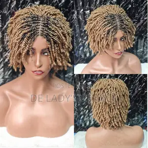 Kinky Twist Wig