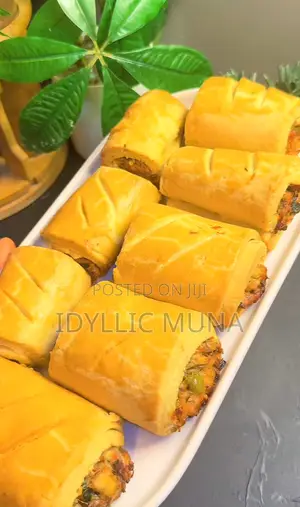 Freshly Made Roll