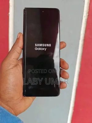 Samsung Galaxy Z Fold 3 512 GB Black