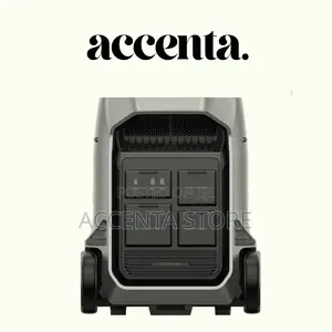 EcoFlow Delta Pro 3 (4096Wh) Portable Power Station