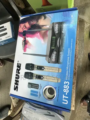 Wireless Microphone System
