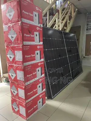 Itel Power Tank 1kwatt /500 Watt Output