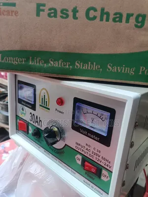Original Fast Charger