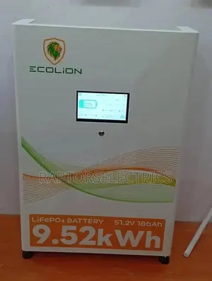 10kwh 48v Lithium Phosphate Battery