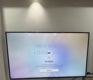 Samsung 55 Inches UHD Flat Screen Smart TV