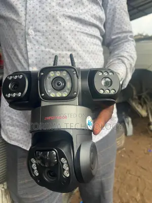 Professional CCTV Camera