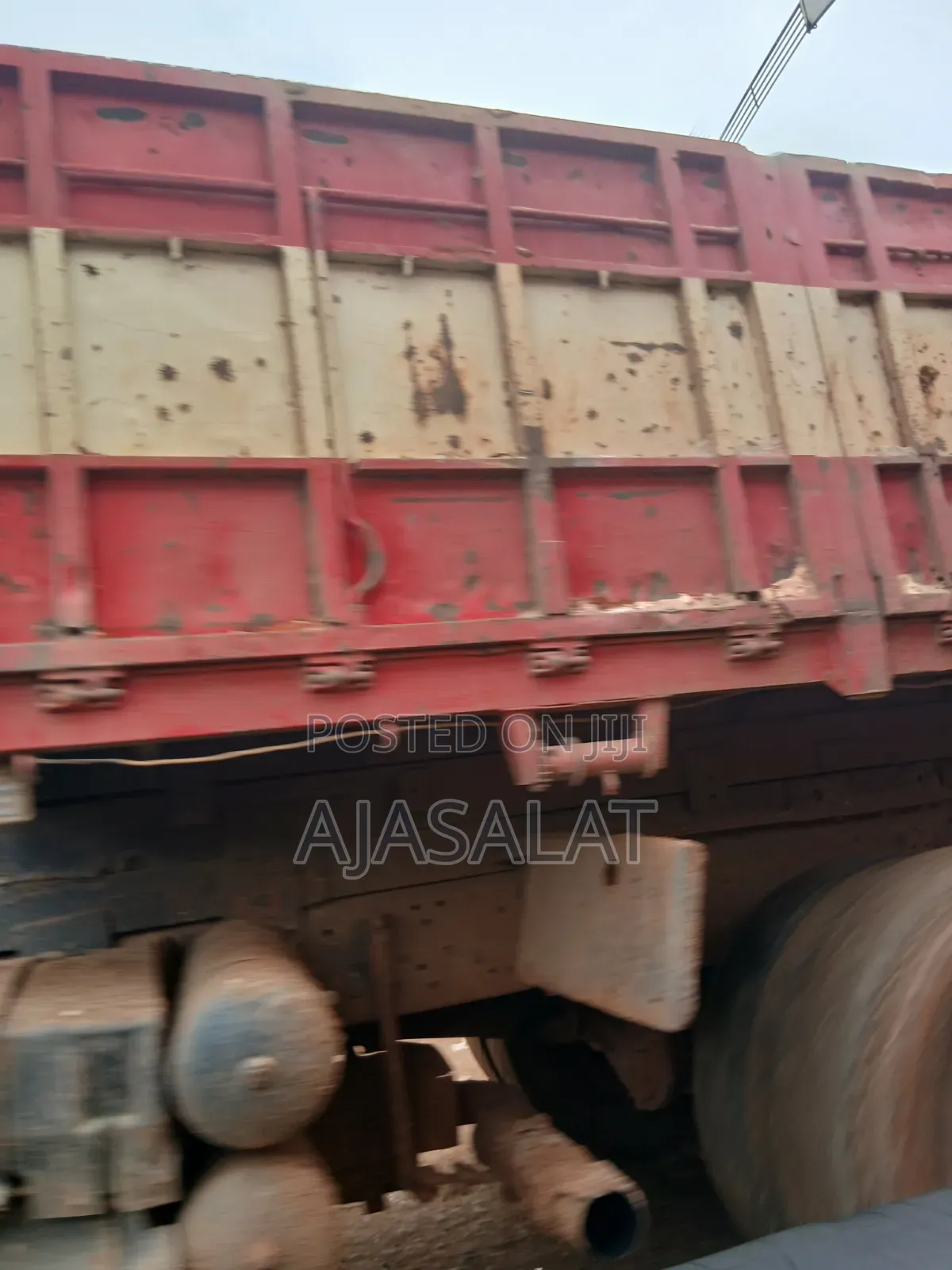 20 Ton Granite 3/4