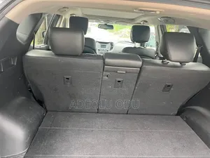 Hyundai Santa Fe 2016 Green