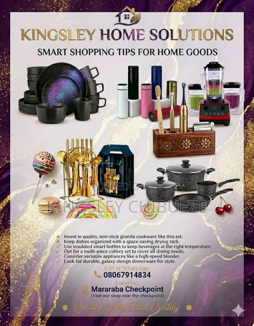 Kings Kitchen Equips