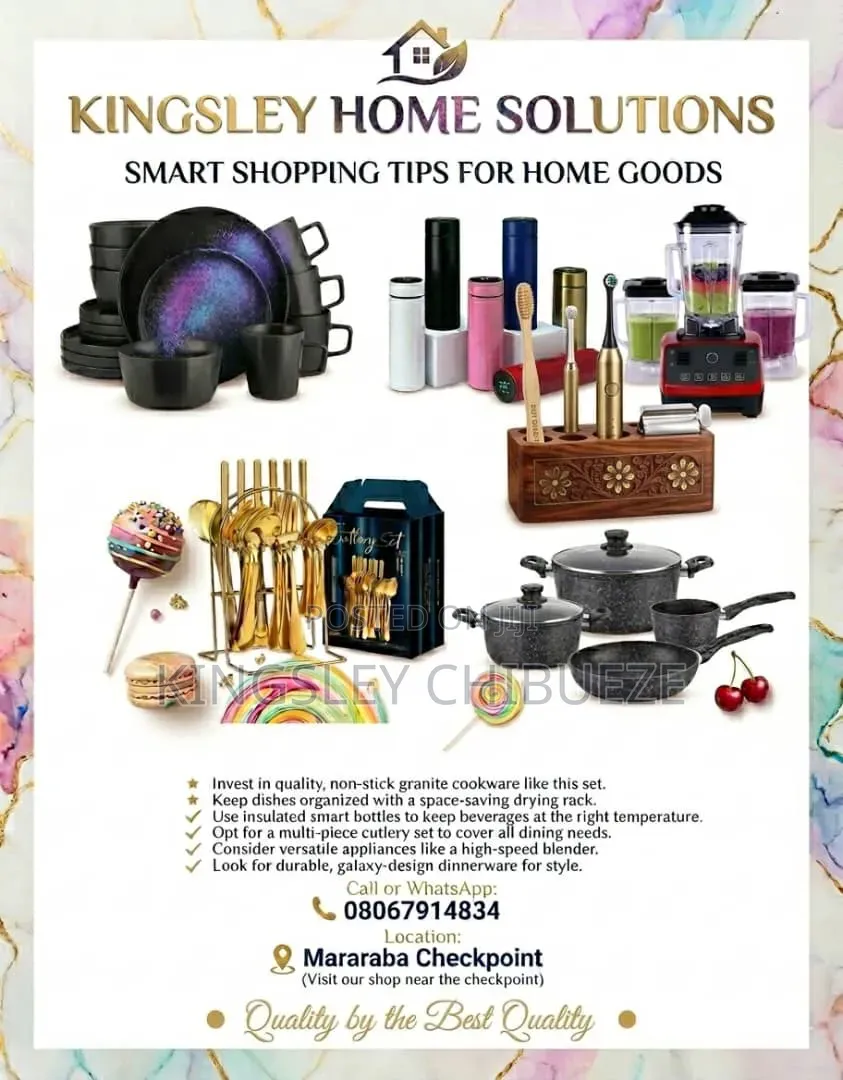 Kings Kitchen Equips