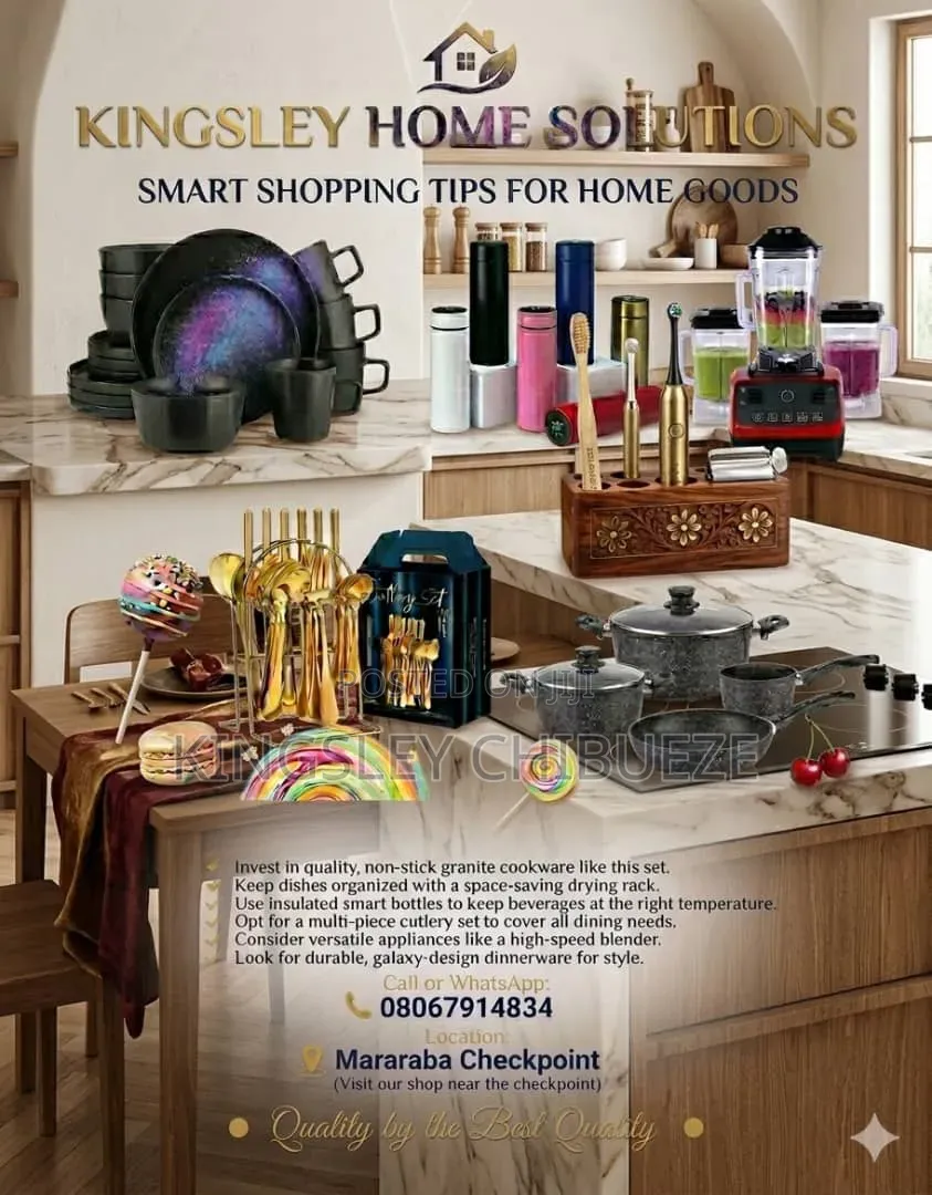 Kings Kitchen Equips