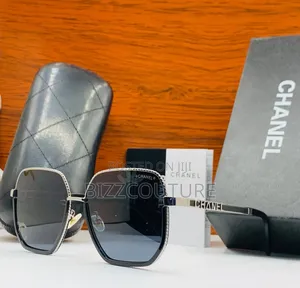 Original Chanel Sunglasses 100% Authentic Guaranteed