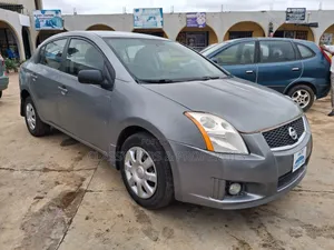Nissan Sentra 2010 Gray