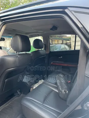 Lexus RX 2006 Black