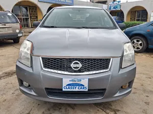 Nissan Sentra 2010 Gray