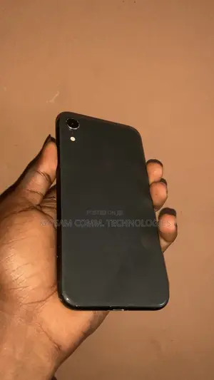 Apple iPhone XR 64 GB Black