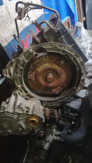 Automatic Gear Box Ford Explorer 2017